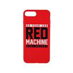 Чехол на iPhone Red Machine _7+/8+ ,арт.RM071, красный