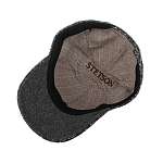 Бейсболка STETSON арт. 7720602 BASEBALL CAP DONEGAL WV (серый)