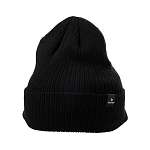 Шапка S24 BAUER TEAM RIBBED TOQUE-SR-BLK