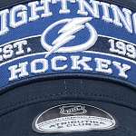 Бейсболка Tampa Bay Lightning, син.