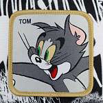 Бейсболка CAPSLAB арт. CL/TAJ1/1/TOM2 Tom and Jerry Tom (черный / красный)