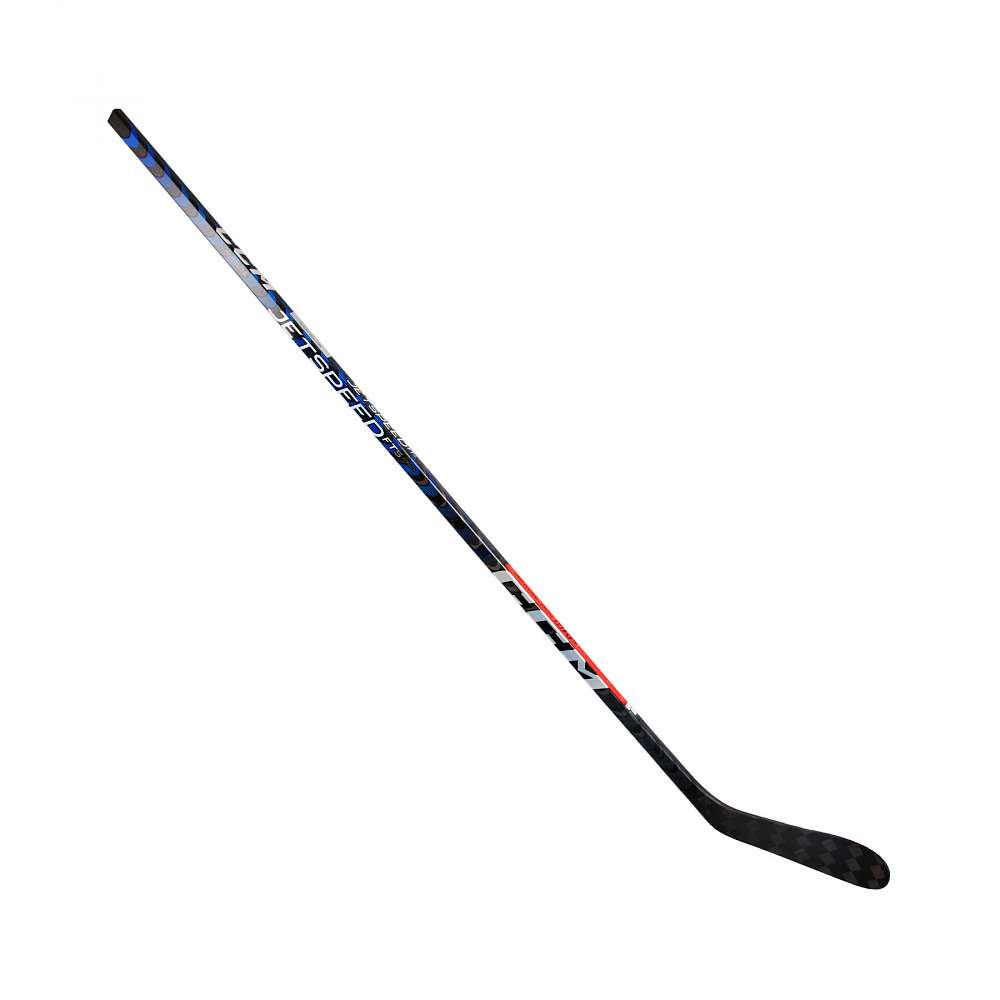 Хоккейная Клюшка CCM JETSPEED FT5 PRO SR BLUE купить за 27 590 руб