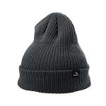 Шапка S24 BAUER TEAM RIBBED TOQUE-SR-GRY