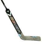 Клюшка вратаря S24 SUPREME SHADOW GOAL STICK-SR-LFT-P31