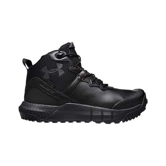 Ботинки для туризма Under Armour Micro G Valsetz Mid Leather Waterproof Tactical Boots