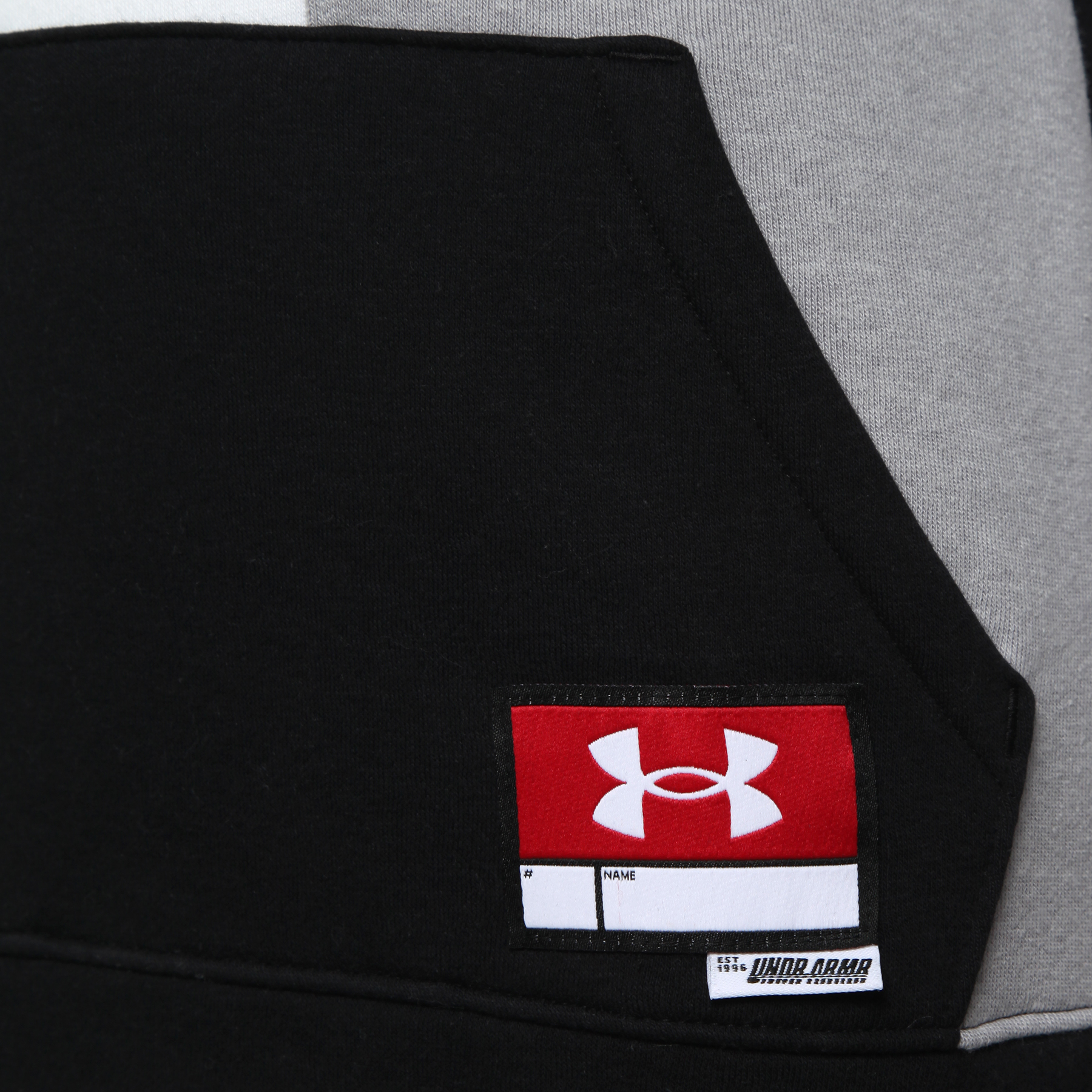Boys under armour sweatshirt hotsell