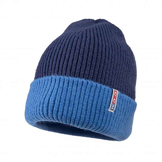 Шапка VINTAGE HIGH CUFFED BEANIE AD IRON