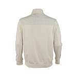 Толстовка без капюшона S25 BAUER QUILTED 1/4 ZIP-CREAM