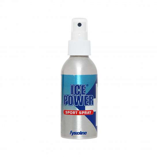 Айс Пауэр Спорт Спрей (Ice Power Sport Spray), спрей охлаждающий (не аэрозоль), флакон с пульверизат