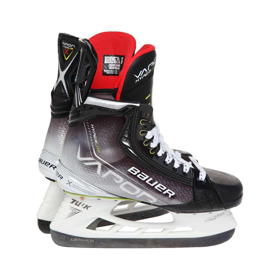 Купить Коньки Bauer Vapor HYPERLITE SR за 83 490 ₽ в хоккейном магазине  Hockey Club