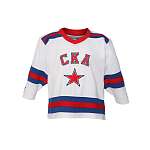Реплика хоккейного свитера ХК СКА детская арт.720305-1