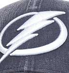 Бейсболка Tampa Bay Lightning, син.