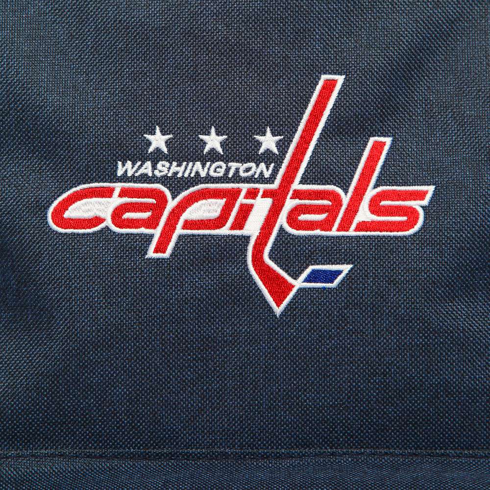 Рюкзак Washington Capitals, серо-син.