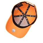 Бейсболка NEW ERA арт. 60503399 Los Angeles Dodgers MLB (оранжевый)