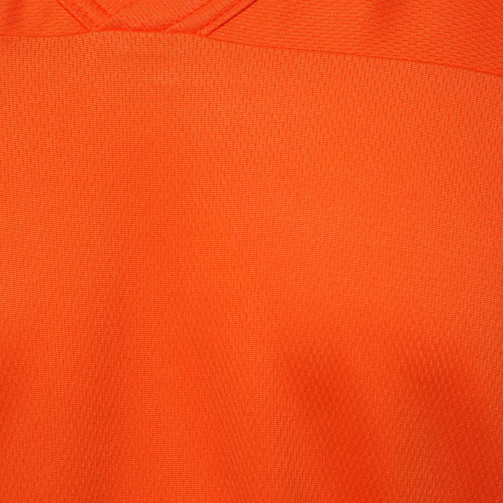 Свитер хоккейный арт. 4В25Н-0103 оранжевый