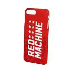 Чехол на iPhone cover_Red Machine _7+ 8+ ,арт.RM012