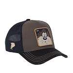 Бейсболка CAPSLAB арт. CL/LOO12/1/PCT/TA2 Looney Tunes Taz (оливковый / черный)