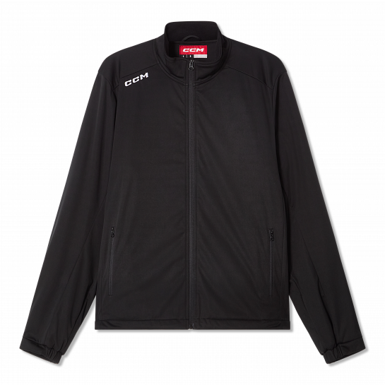 Куртка муж. TEAM RINK SUIT JACKET AD BK