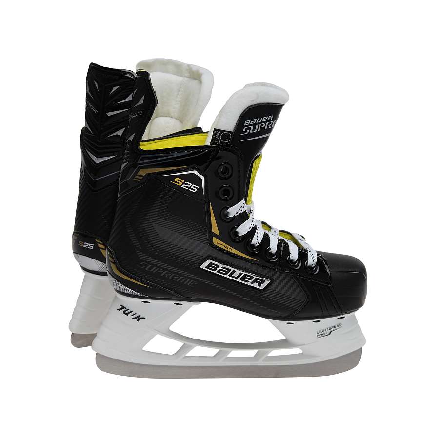 Купить Коньки детские Bauer Supreme S25 JR за 9 990 ₽ в хоккейном магазине  Hockey Club