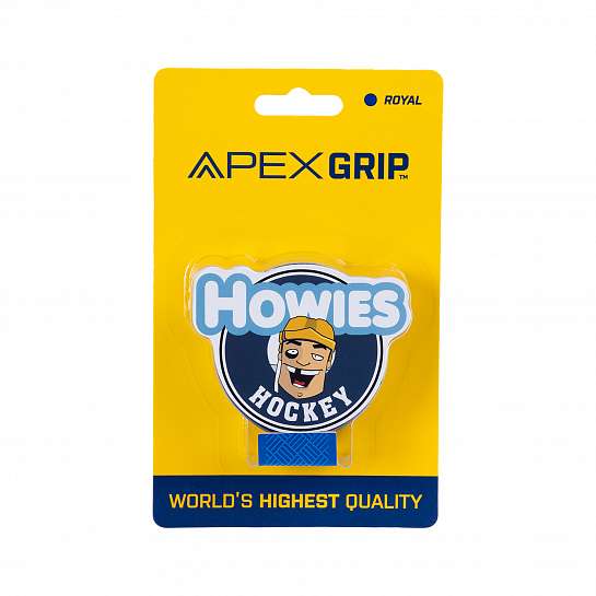 Грип лента апекс Howies синяя