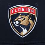 Бейсболка Florida Panthers, темно-син.