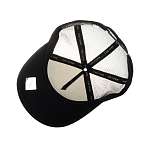 Бейсболка GOORIN BROTHERS арт. 101-0392 (черный / белый)