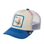 Бейсболка GOORIN BROTHERS арт. 101-1951 (кремовый / синий)