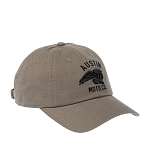 Бейсболка AMERICAN NEEDLE арт. SMU674A-AUSTINMO Austin Motor Company (оливковый)