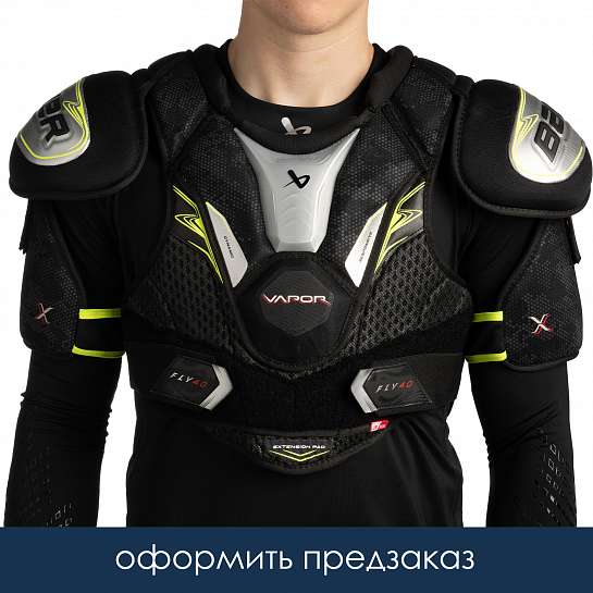 Нагрудник S25 VAPOR FLY40 SHOULDER PAD-JR