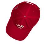 Бейсболка AMERICAN NEEDLE арт. SMU674A-MALI Malibu Ballpark (красный)