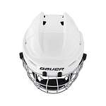 Шлем с маской BAUER PRODIGY HELMET COMBO WHT