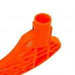 Крюк EPIC medium neon orange L