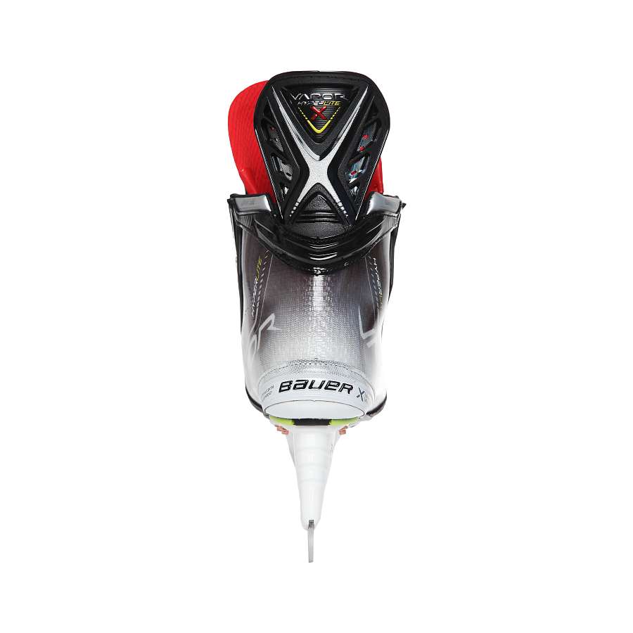 Bauer hyperlite. Bauer Hyperlite коньки. Коньки Бауэр Vapor Hyperlite. Коньки Bauer ti Vapor Hyperlite SR. Коньки Бауэр Вапор ХАЙПЕР Лайт.