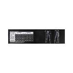 Брюки с раковиной Basic Compression MAD GUY SR