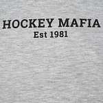 Худи детское с капюшоном "Hockey Mafia.Est 1981" серое