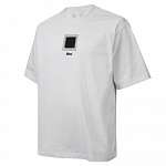 Футболка мужская белая "Иероглиф"