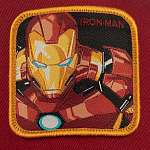 Бейсболка CAPSLAB арт. CL/MAR/1/IRO1 Marvel Iron Man (красный)
