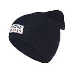Шапка C4857 VINTAGE BEANIE KNIT French Navy