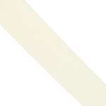 Клейкая прорезиненная лента, белая, тканевая для крюка (24мм*18м)