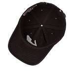 Бейсболка AMERICAN NEEDLE арт. SMU694A-LABL Los Angeles Blades Archive NHL (черный)