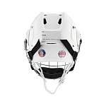 Шлем с маской BAUER PRODIGY HELMET COMBO WHT