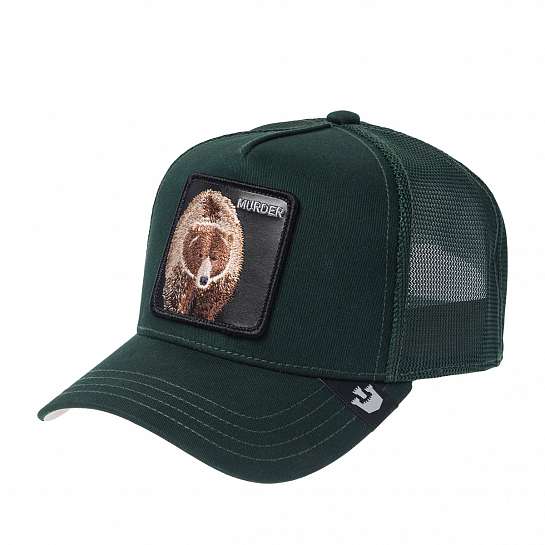 Бейсболка GOORIN BROTHERS арт. 101-1688 (зеленый)