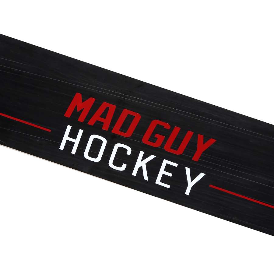 Тренажер хоккейный MG-111 MAD GUY (лед 1,5*1 м + пассер)