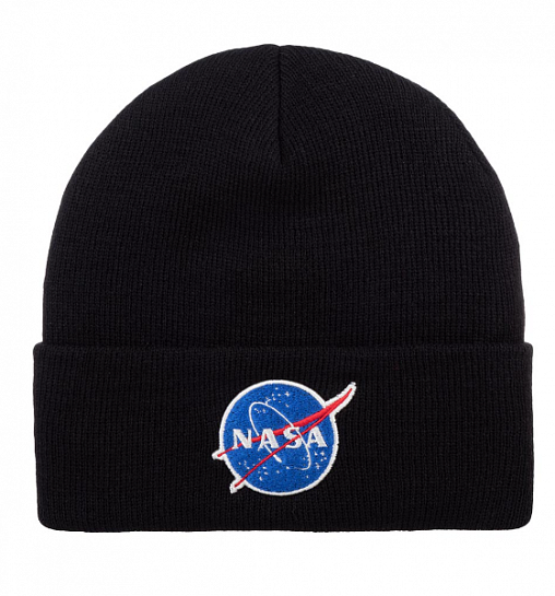 Шапка AMERICAN NEEDLE NASA Cuffed Knit