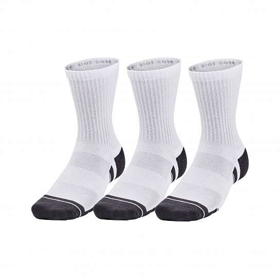 Носки (3 пары) UA Performance Cotton 3p Mid