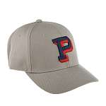 Бейсболка AMERICAN NEEDLE арт. SMU678A-POB Portland Beavers Stadium ML (светло-серый)