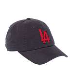 Бейсболка AMERICAN NEEDLE арт. SMU694A-LOS Los Angeles Angels Archive MILB (темно-синий)