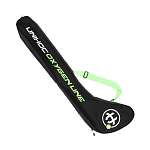 Чехол OXYGEN Line kid 70-75cm black