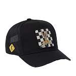 Бейсболка CAPSLAB арт. CL/LOO12/1/PCT/WIL Looney Tunes Wile E. Coyote (черный)