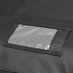Баул 570 WHEELED BAG 37" BLACK/CHROME